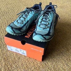 Merrill Moab 2 WP Waterproof Hiking Shoe